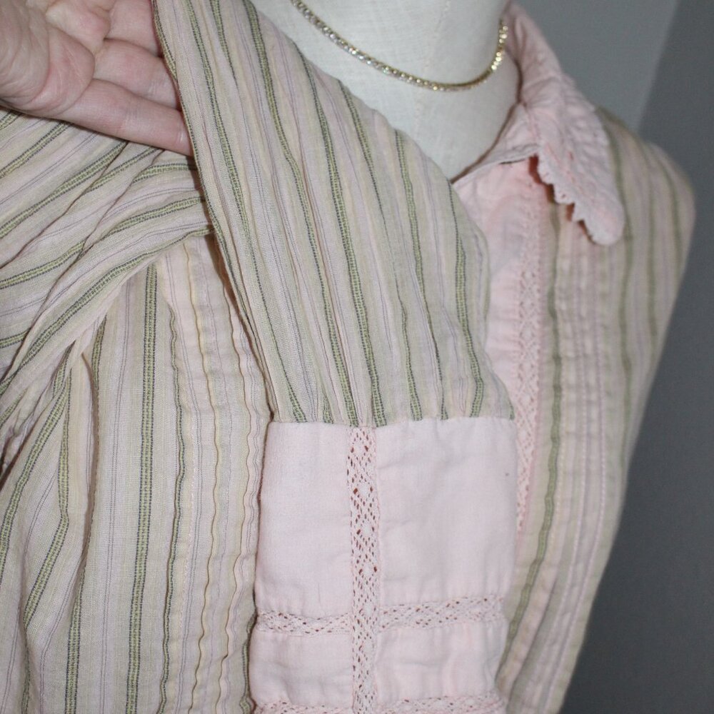 Free People We the Free Forever Love Striped Top - Picture 7 of 9